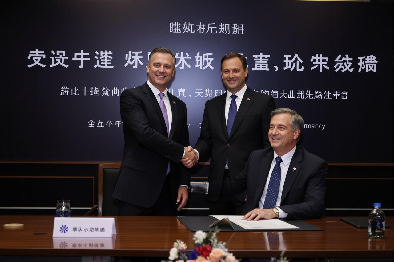 秋葵视频在线与华谊兄弟达成战略合作，共同开发多部重磅影视项目